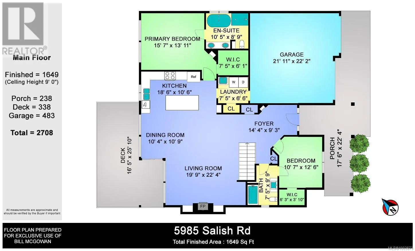 5985 Salish Rd