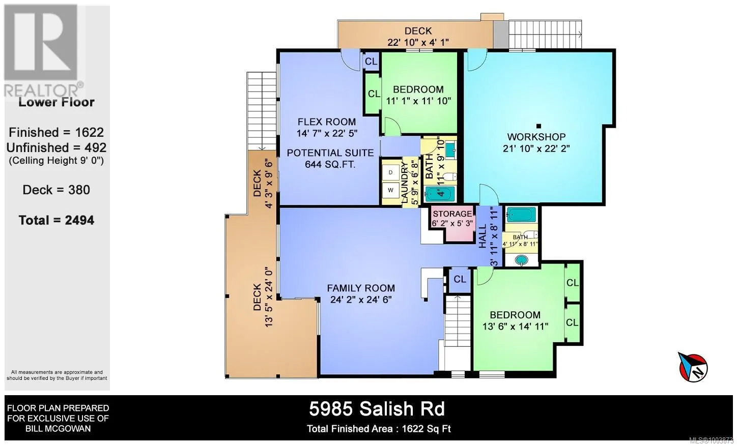 5985 Salish Rd