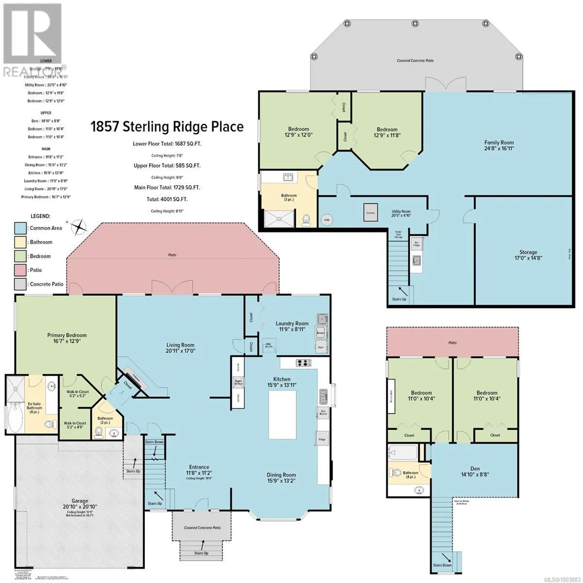 1857 Sterling Ridge Pl