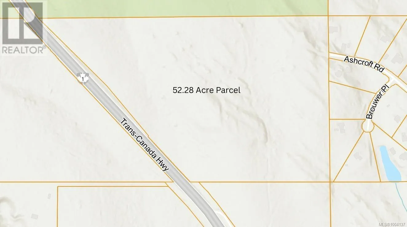 Section 8 Trans Canada Hwy