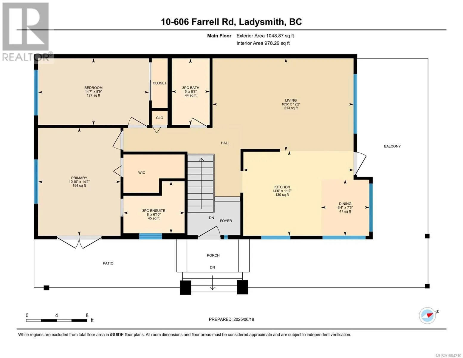 10 606 Farrell Rd