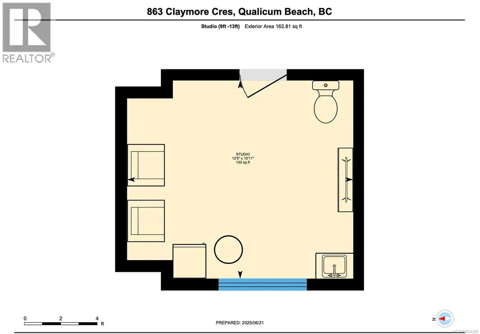 863 Claymore Cres