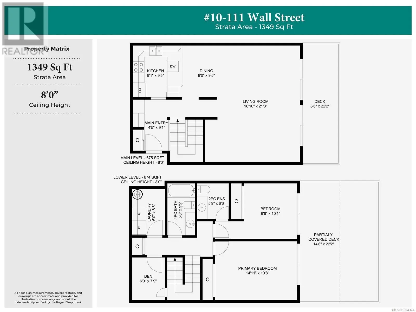 10 111 Wall St