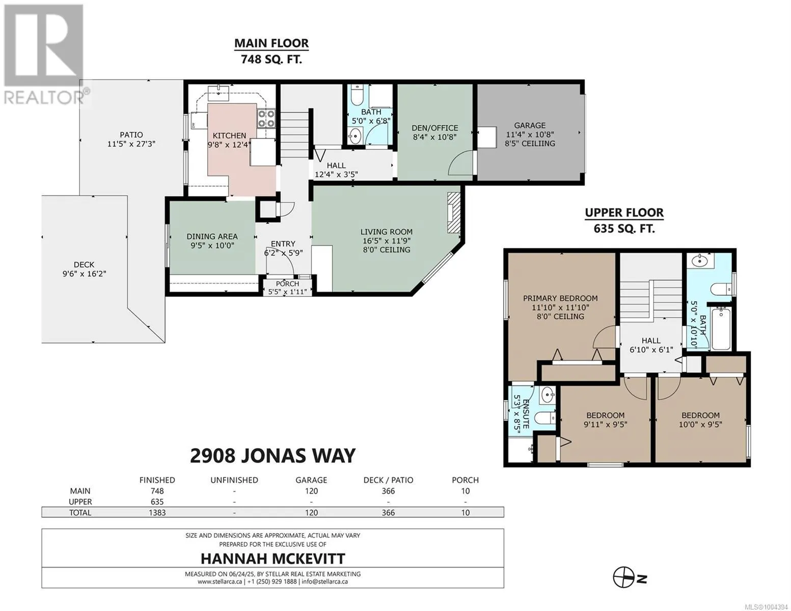 2908 Jonas Way