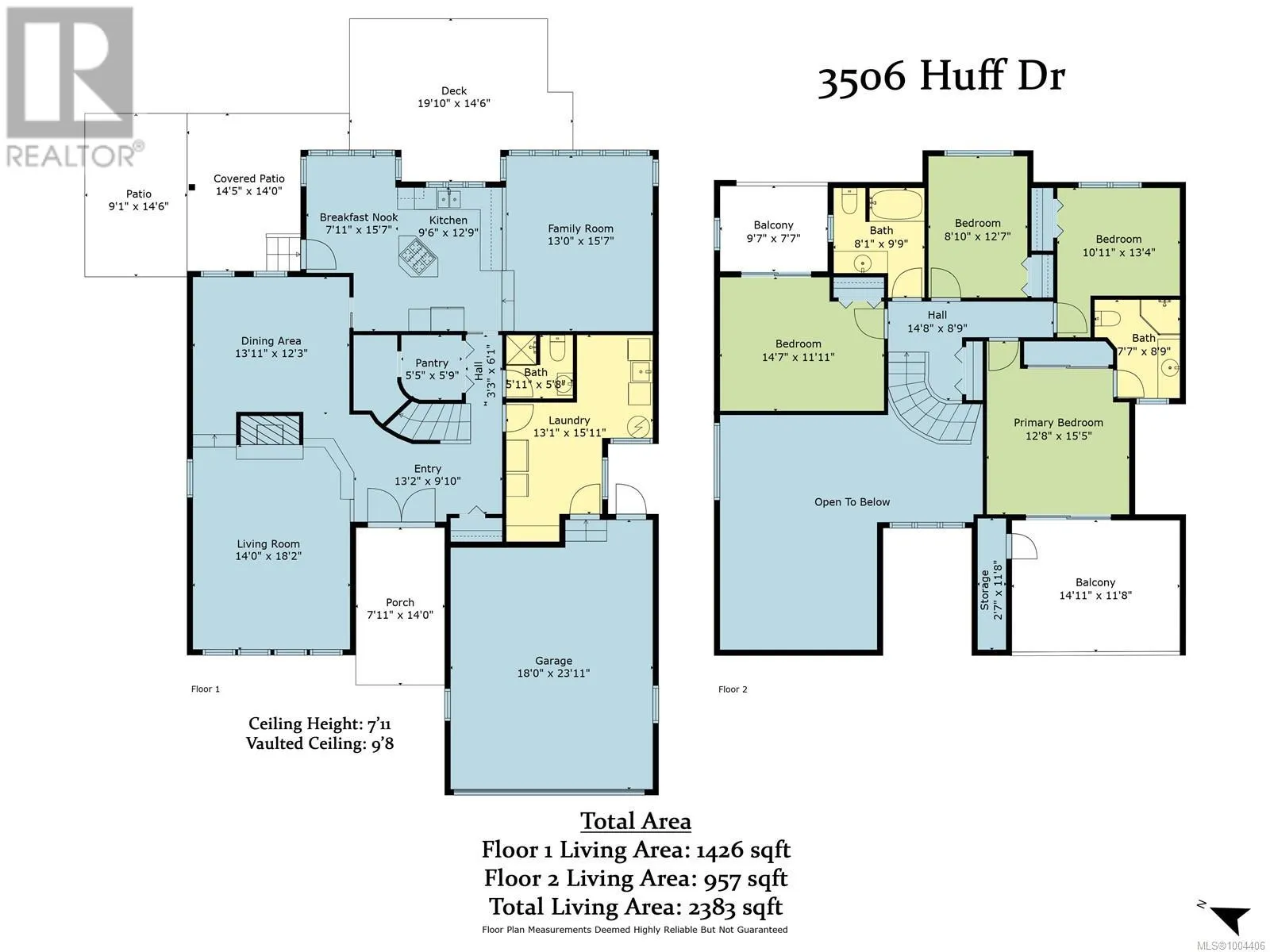 3506 Huff Dr
