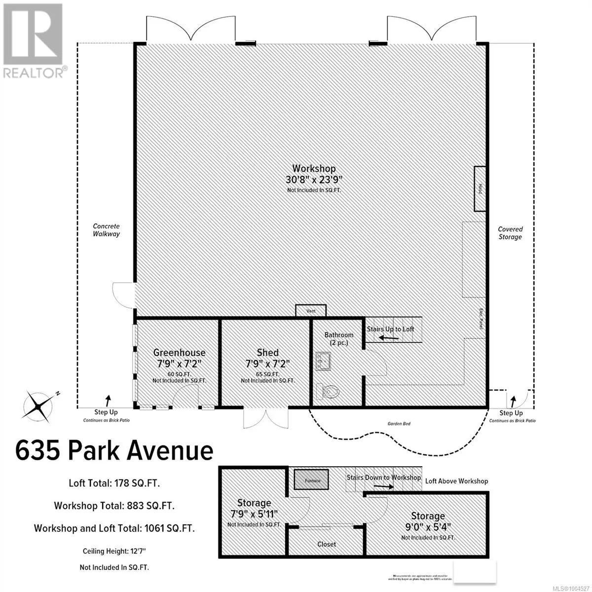 635 Park Ave