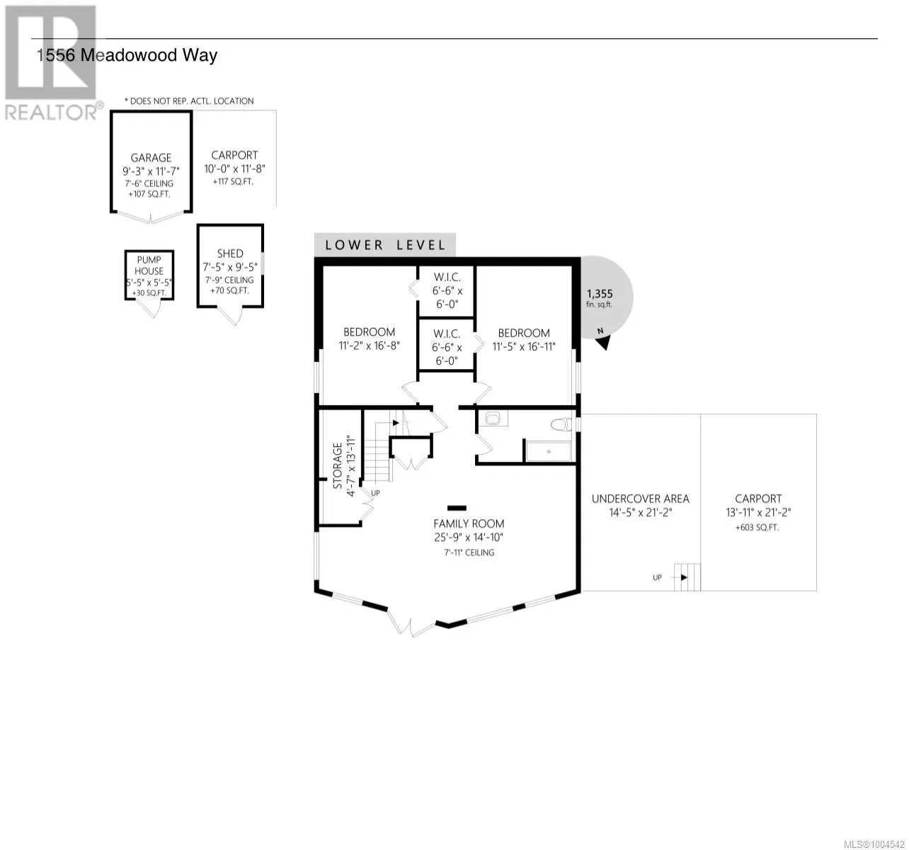 1556 Meadowood Way