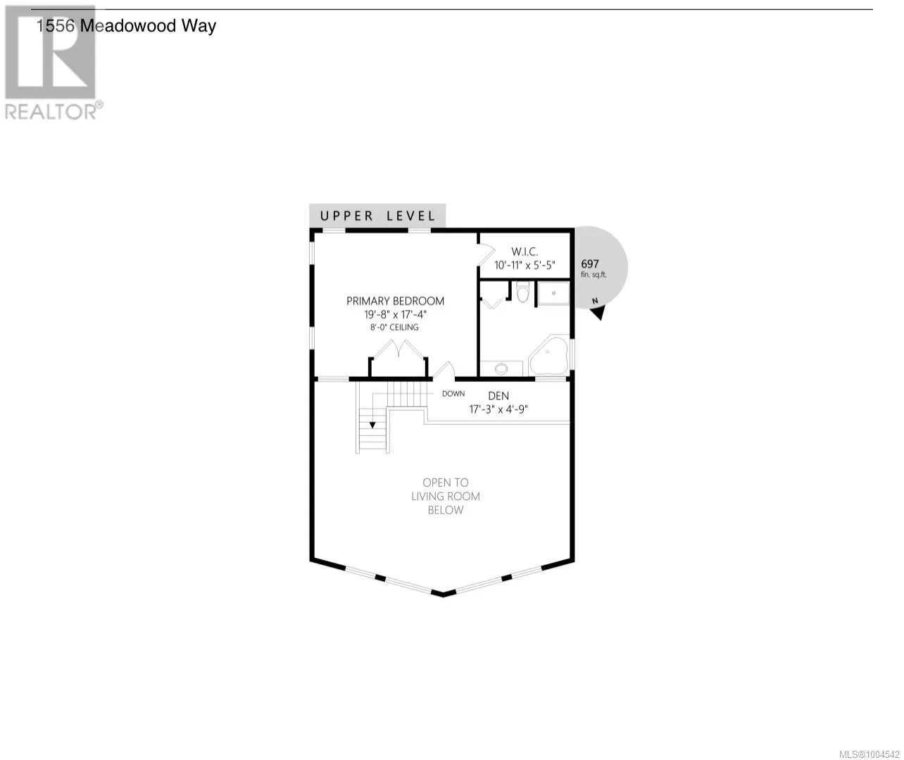 1556 Meadowood Way