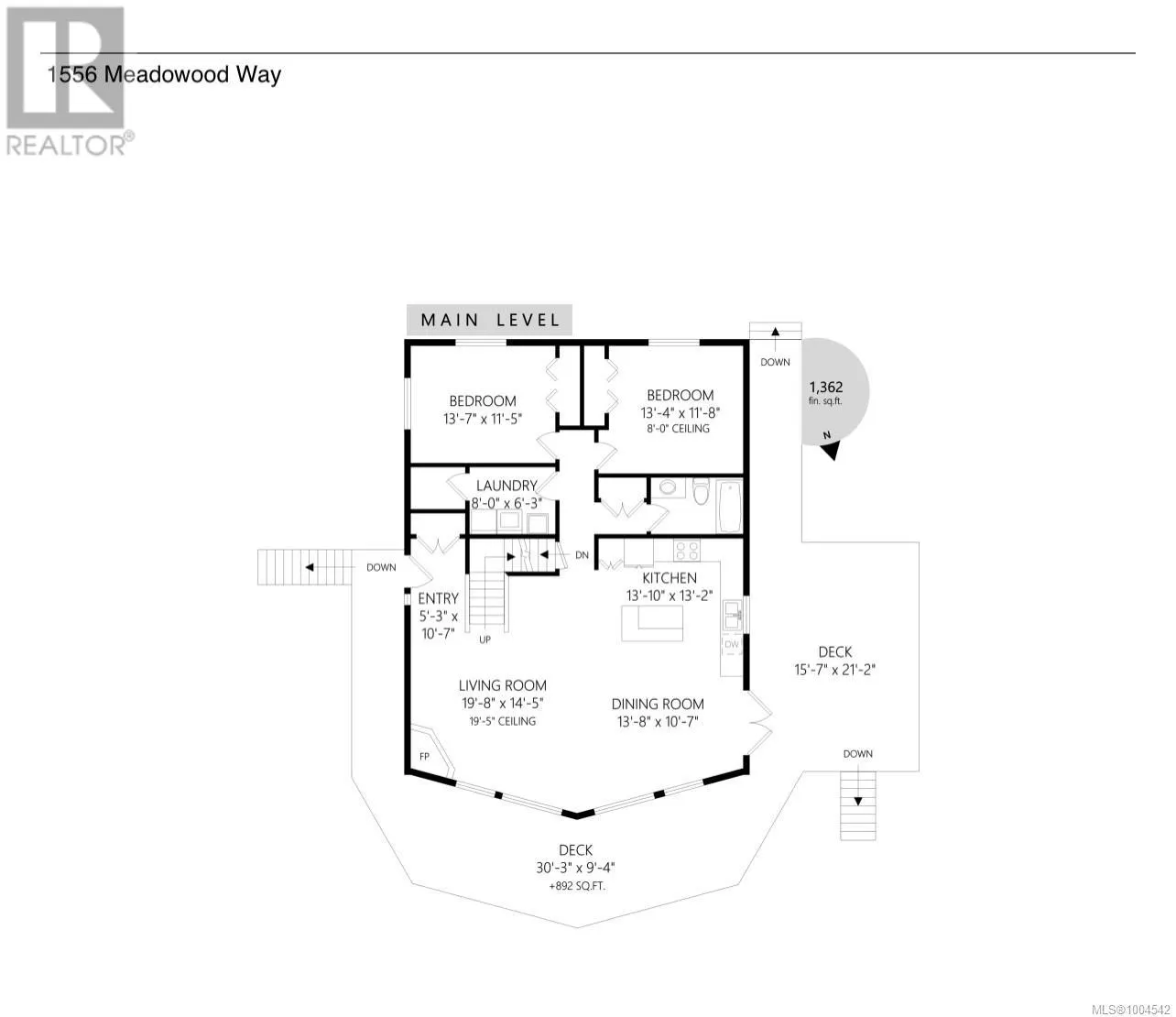 1556 Meadowood Way