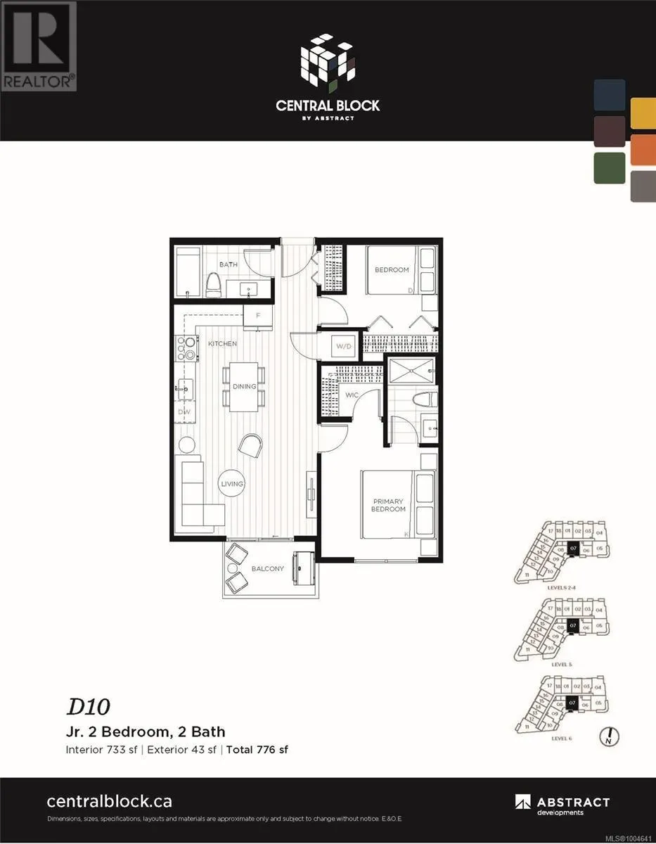 207 1075 Tillicum Rd