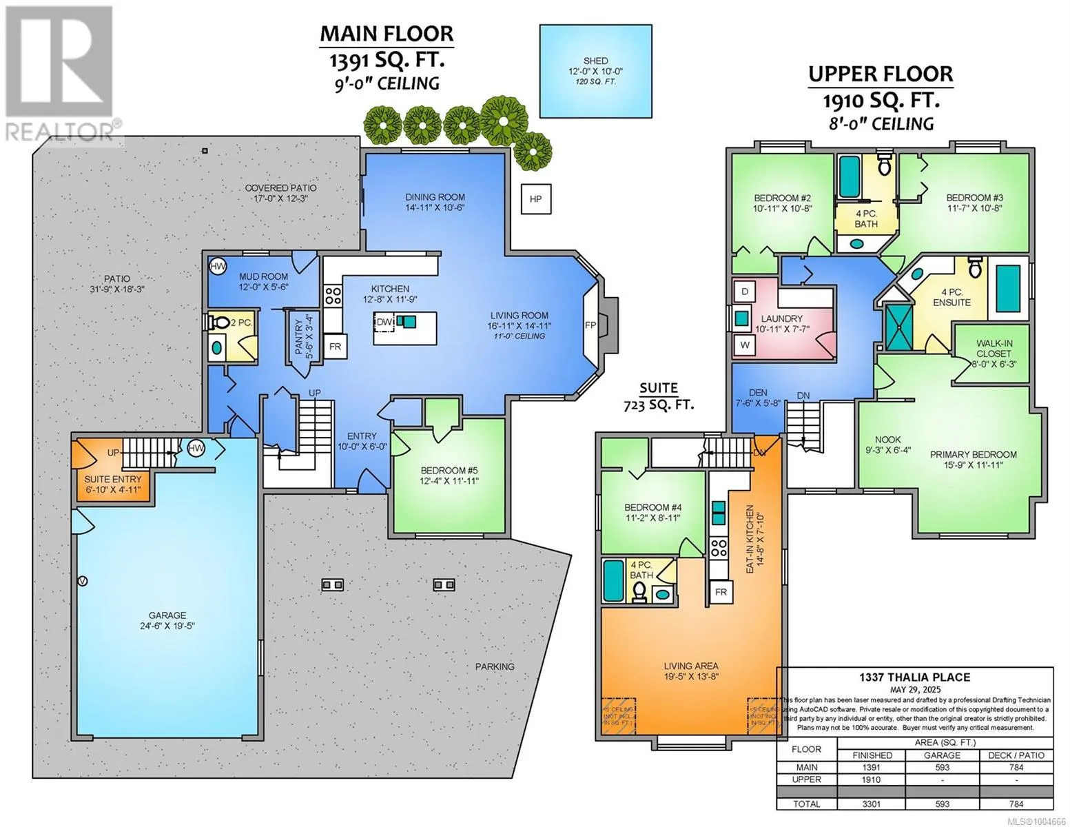 1337 Thalia Pl