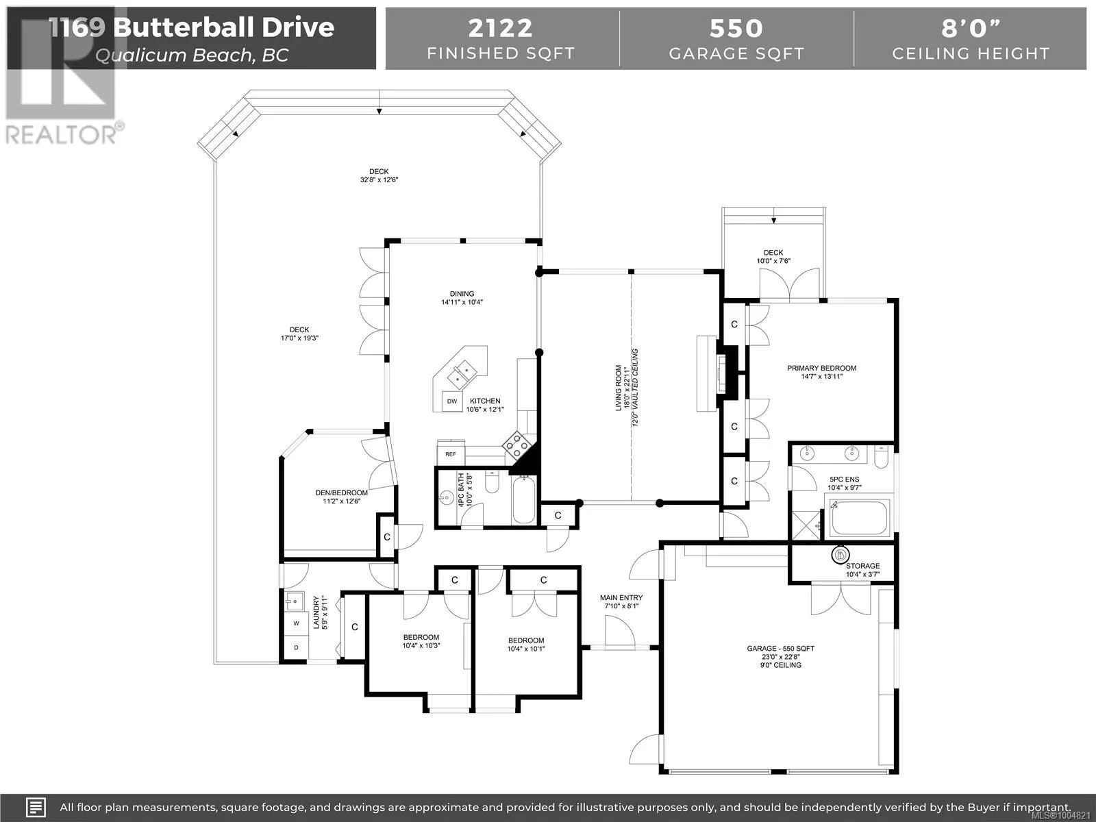 1169 Butterball Dr
