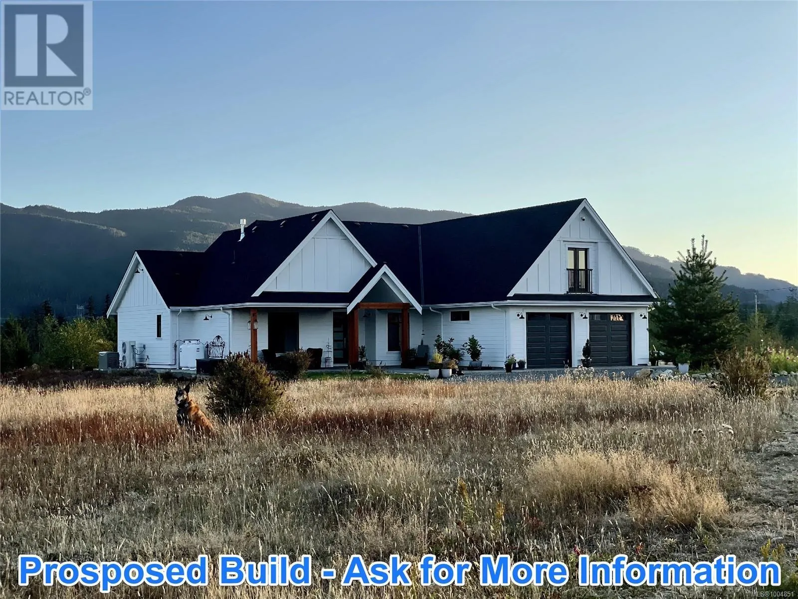 Lot 8 Flail Rd