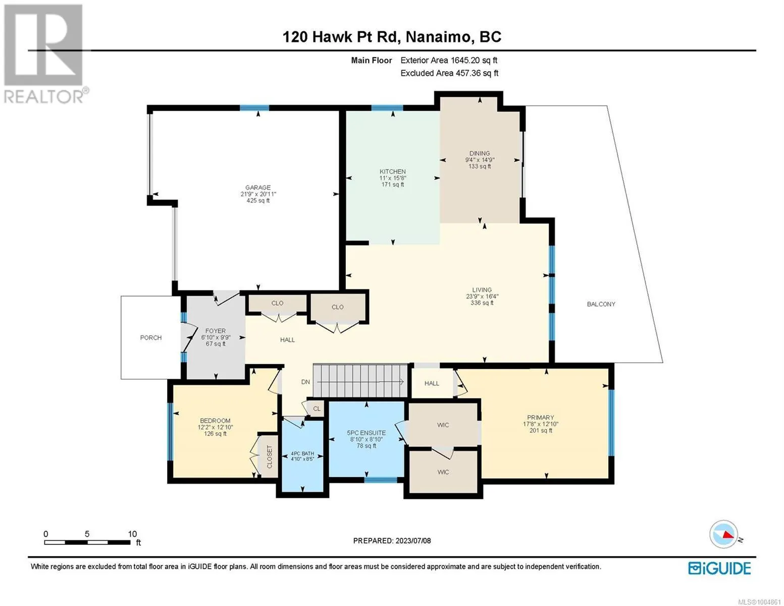 120 Hawk Point Rd