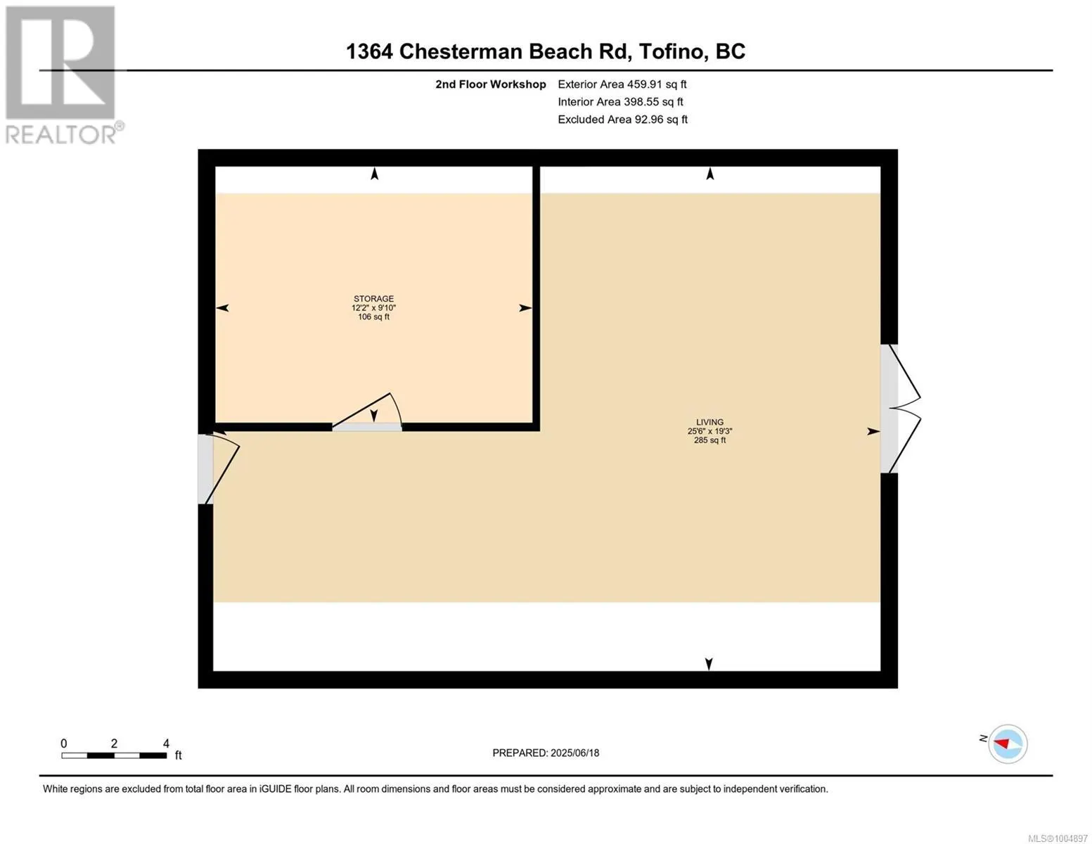 1364 Chesterman Beach Rd