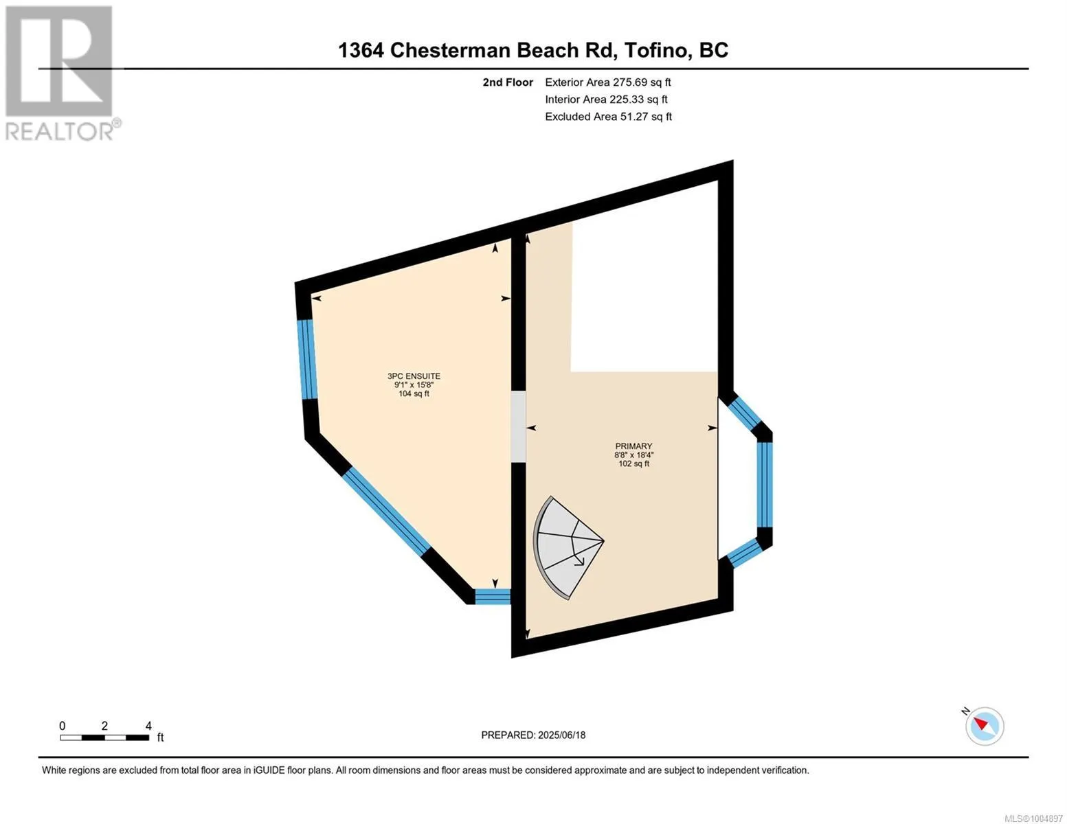 1364 Chesterman Beach Rd