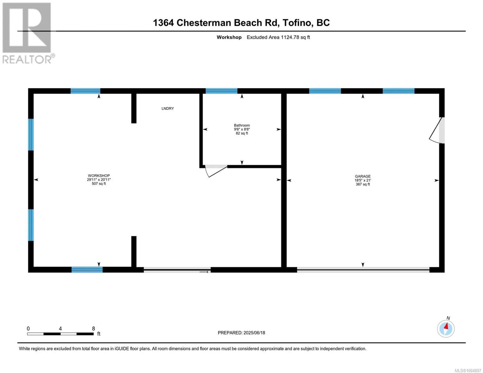 1364 Chesterman Beach Rd