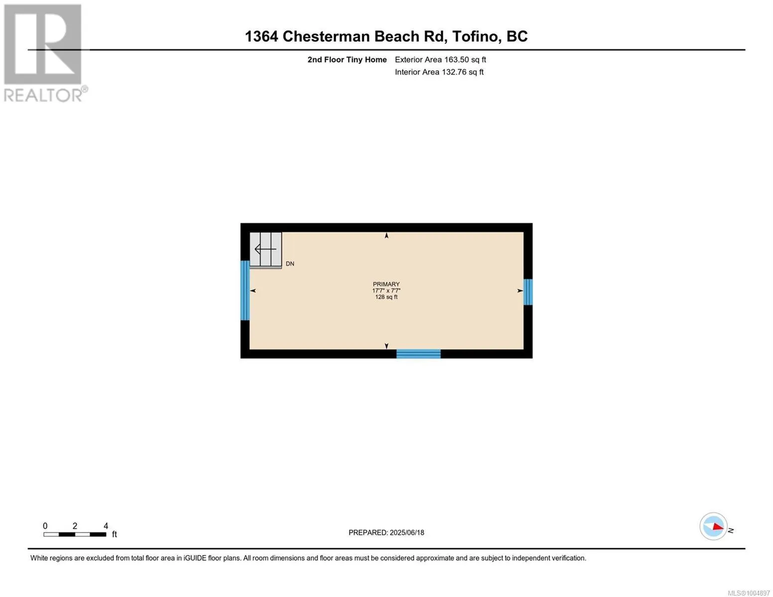 1364 Chesterman Beach Rd
