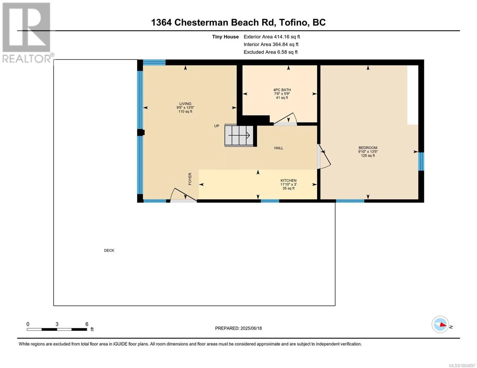 1364 Chesterman Beach Rd