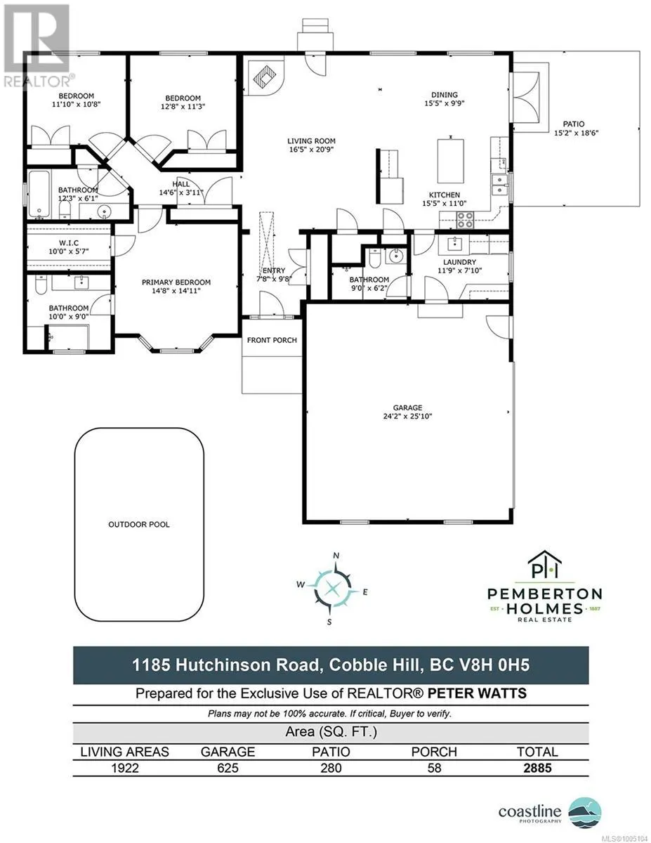 1185 Hutchinson Rd