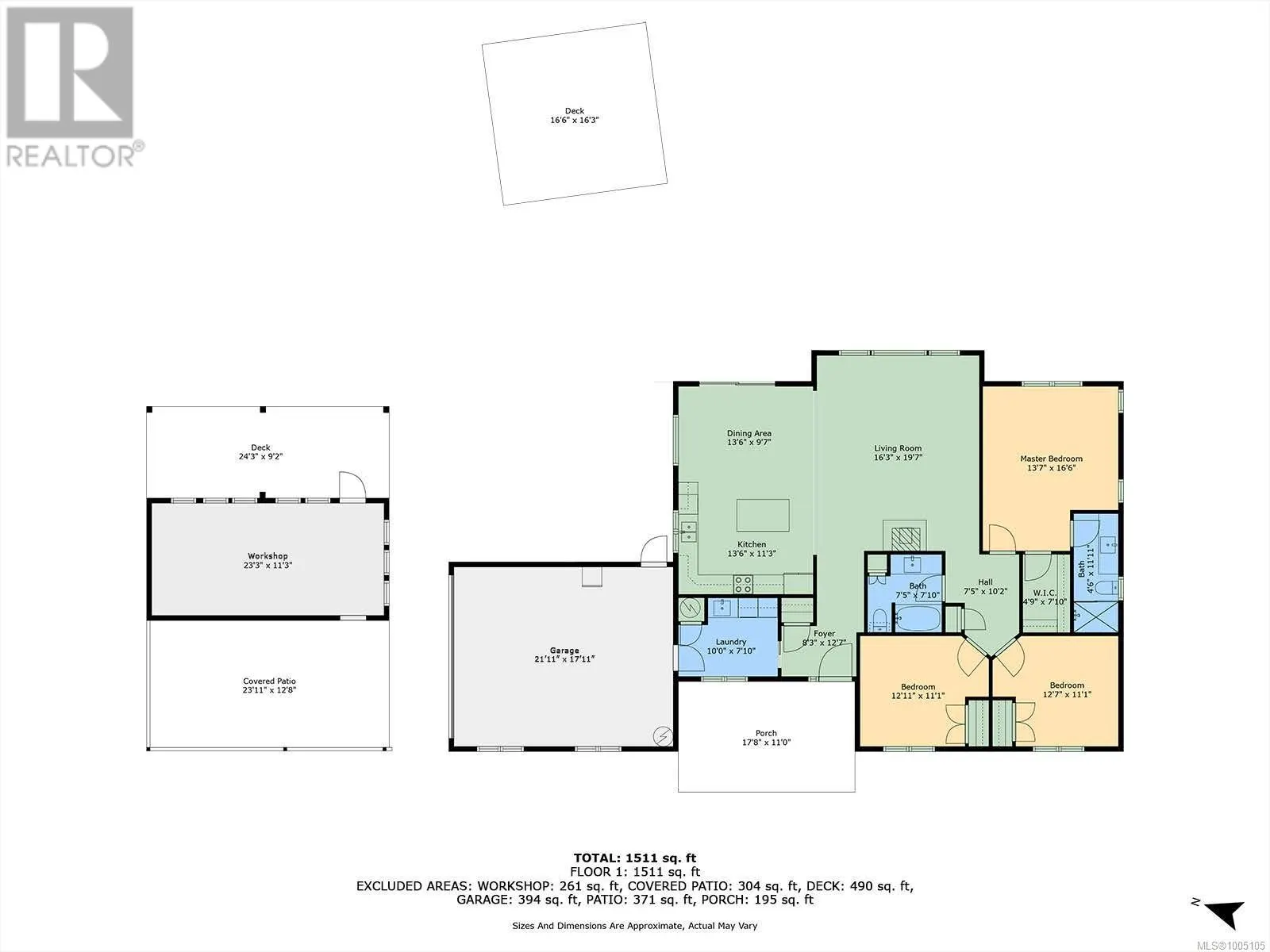 1065 Spider Lake Rd