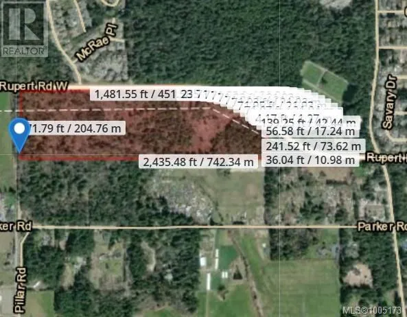 LOT 68 Rupert Rd W