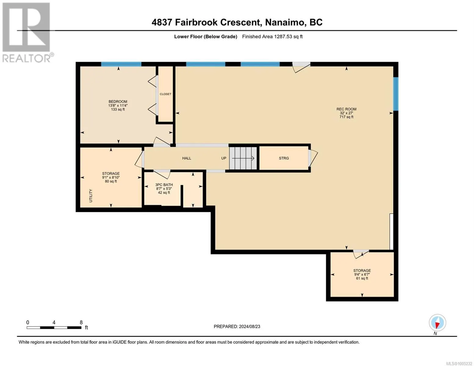 4837 Fairbrook Cres