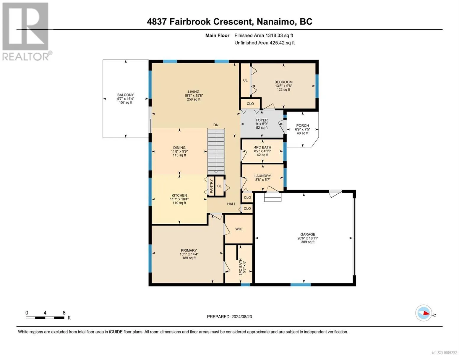 4837 Fairbrook Cres