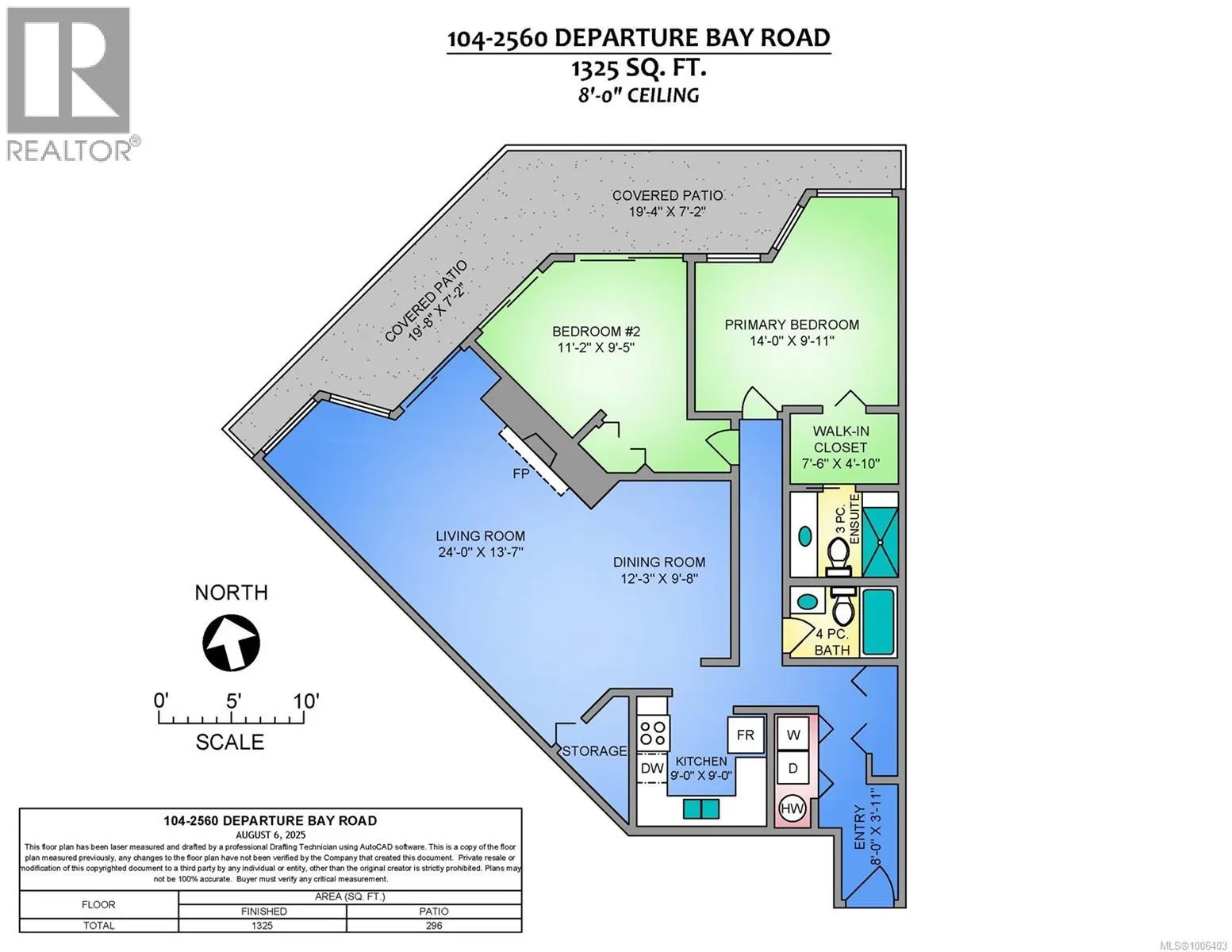 104 2560 Departure Bay Rd