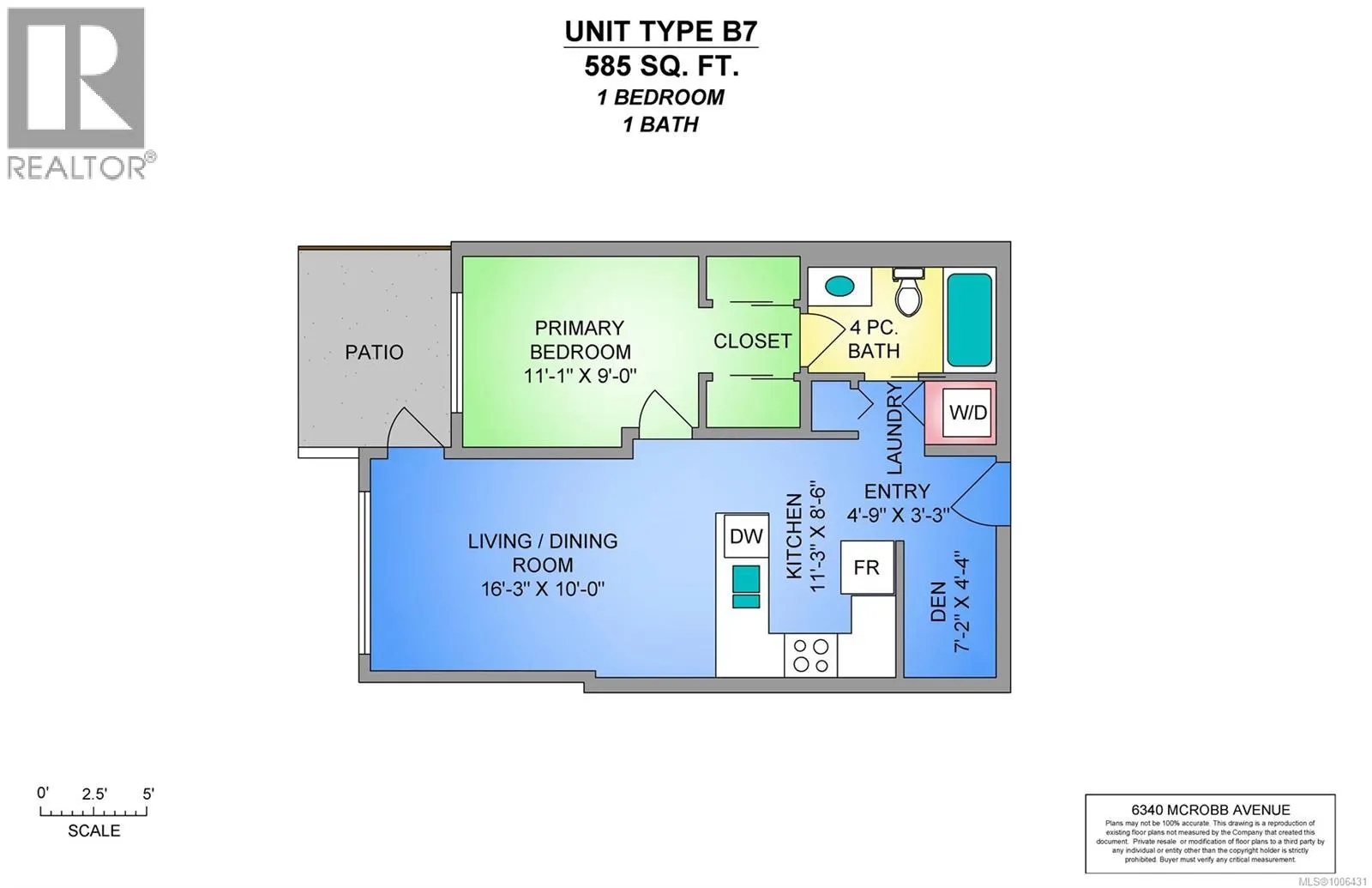 107 6320 Sentinal Dr