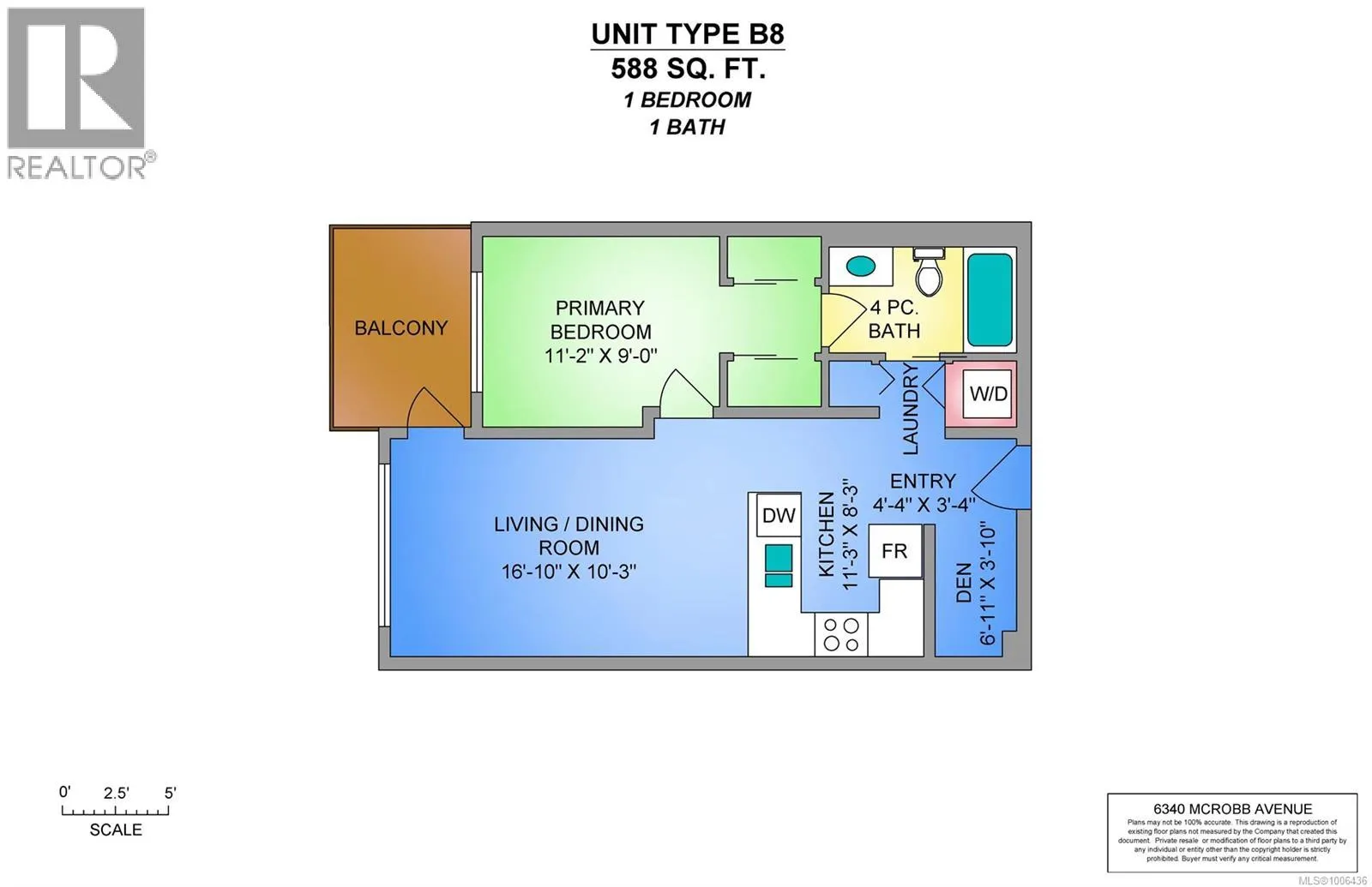 206 6320 Sentinal Dr