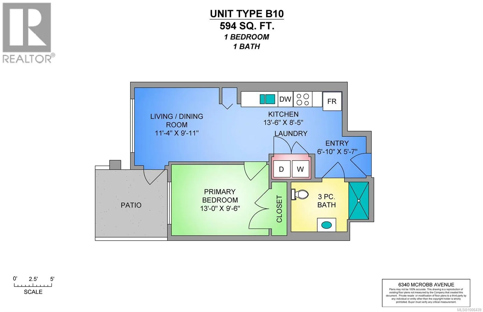 302 6320 Sentinal Dr