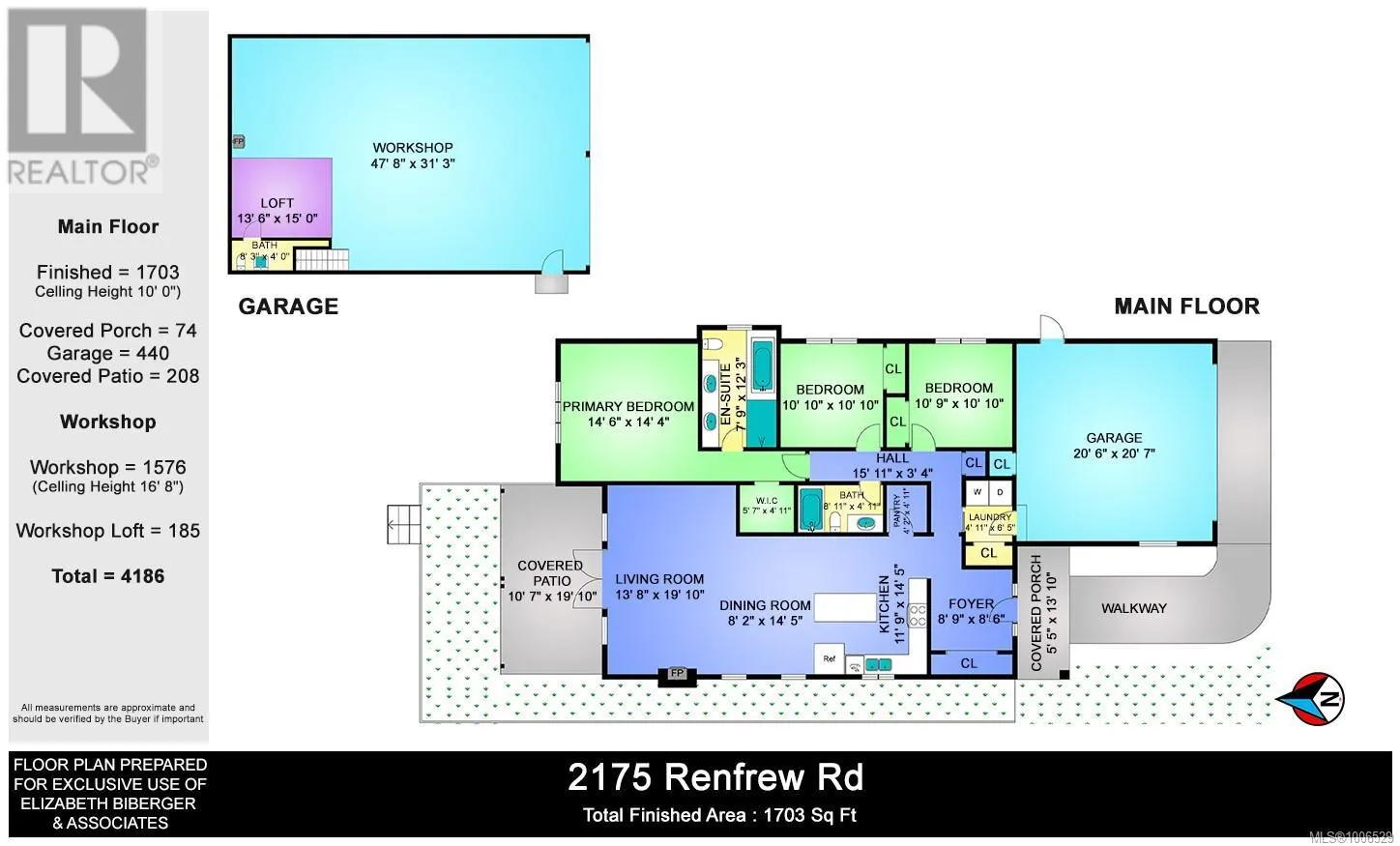 2175 Renfrew Rd