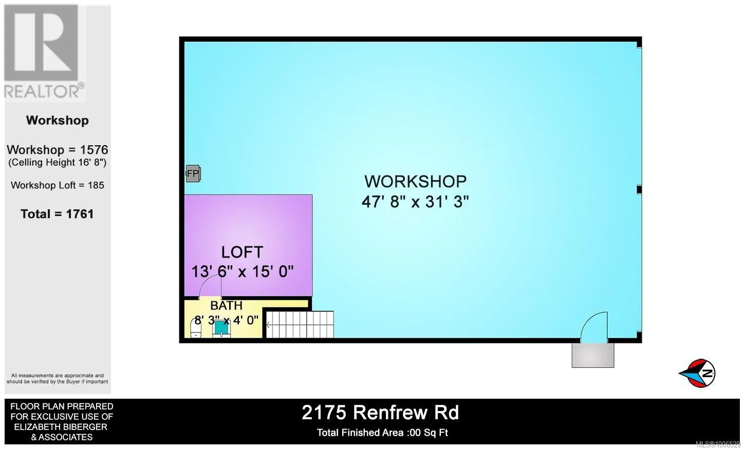 2175 Renfrew Rd