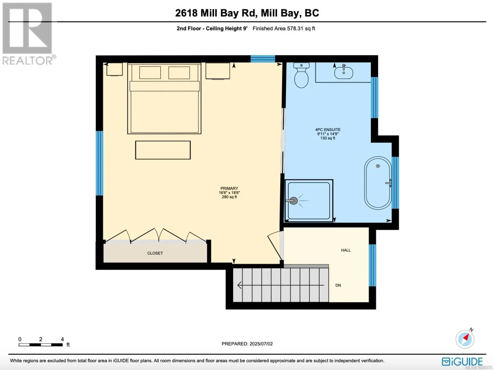 2618 Mill Bay Rd