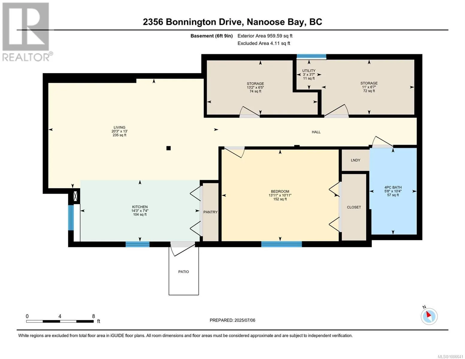 2356 Bonnington Dr
