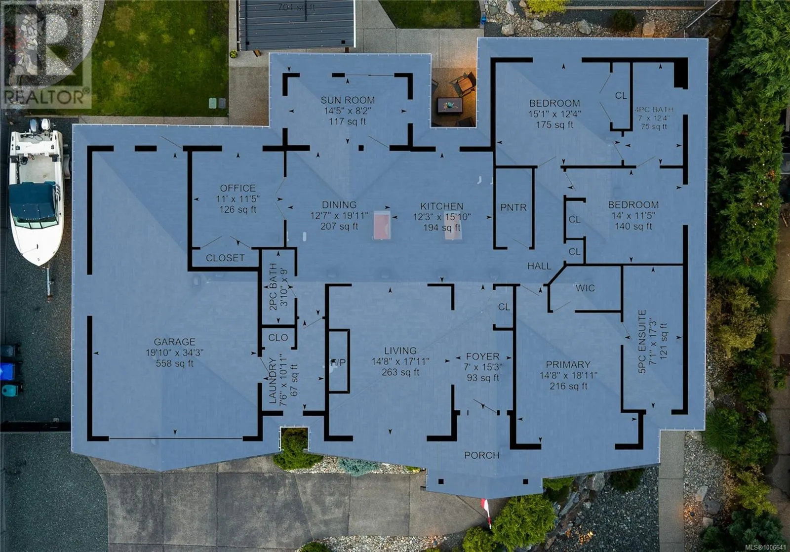 2356 Bonnington Dr