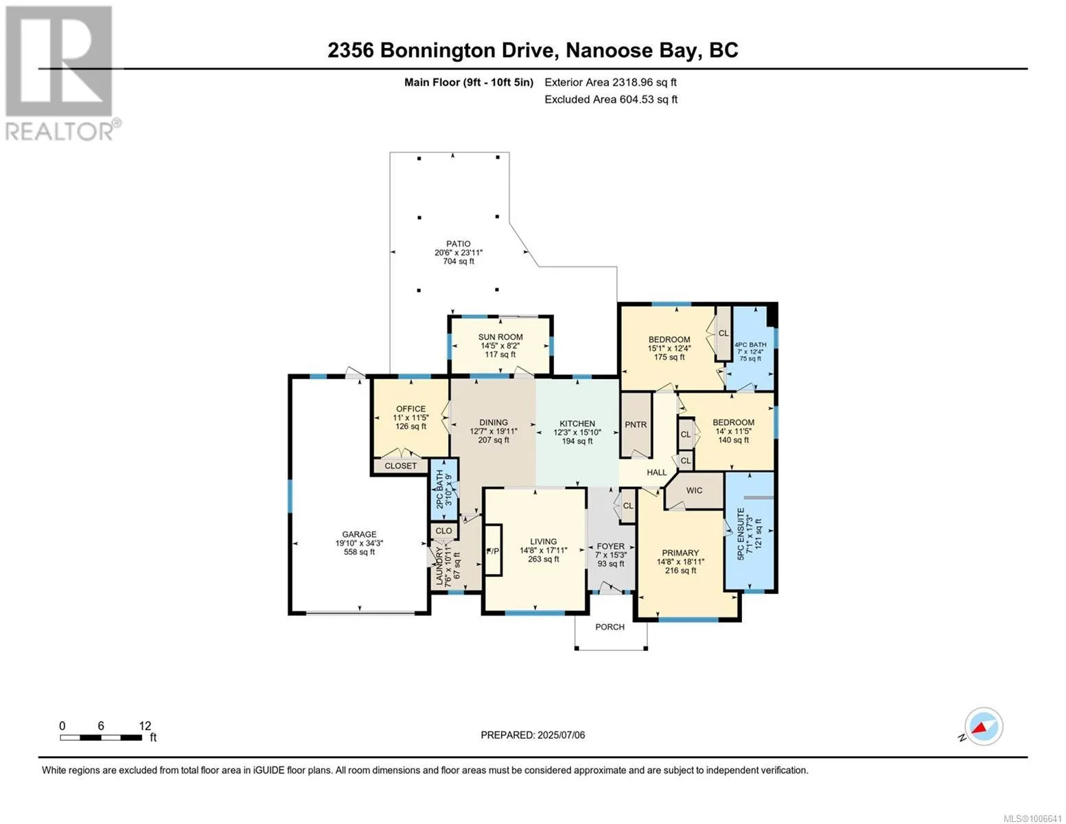 2356 Bonnington Dr