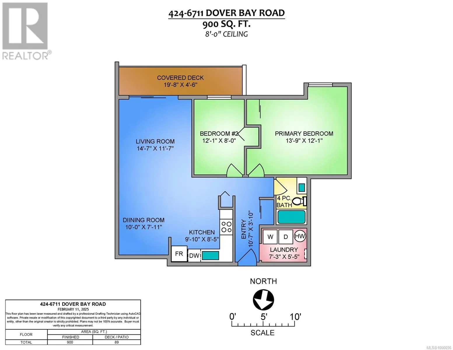 424 6711 Dover Rd