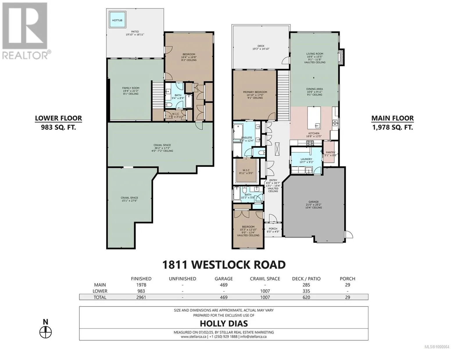 1811 Westlock Rd