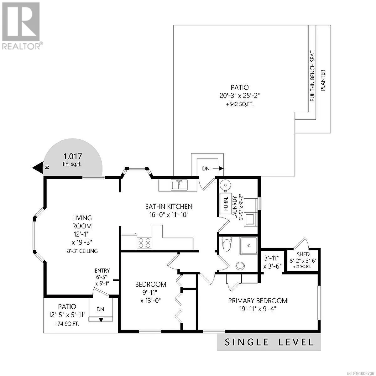 421 Third St