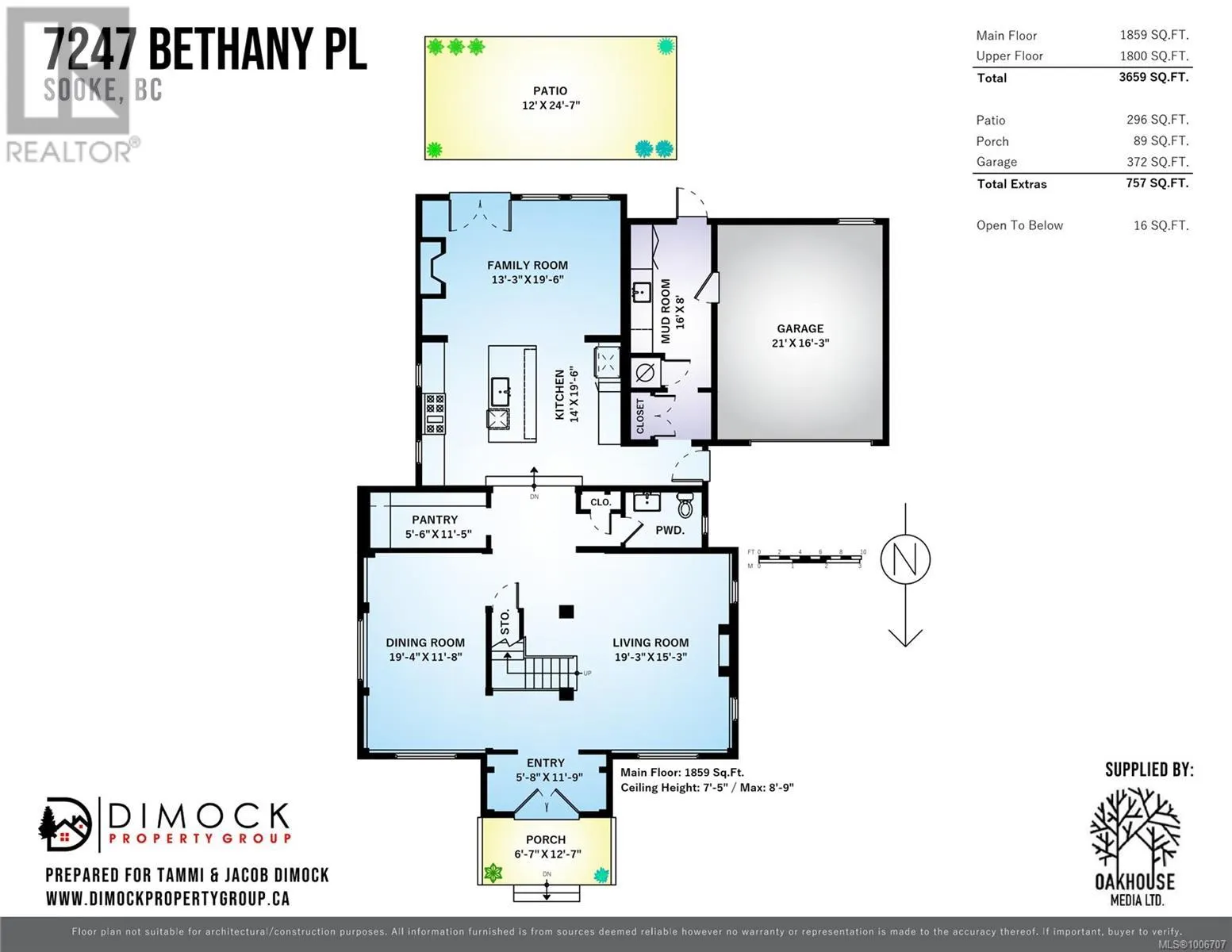 7247 Bethany Pl