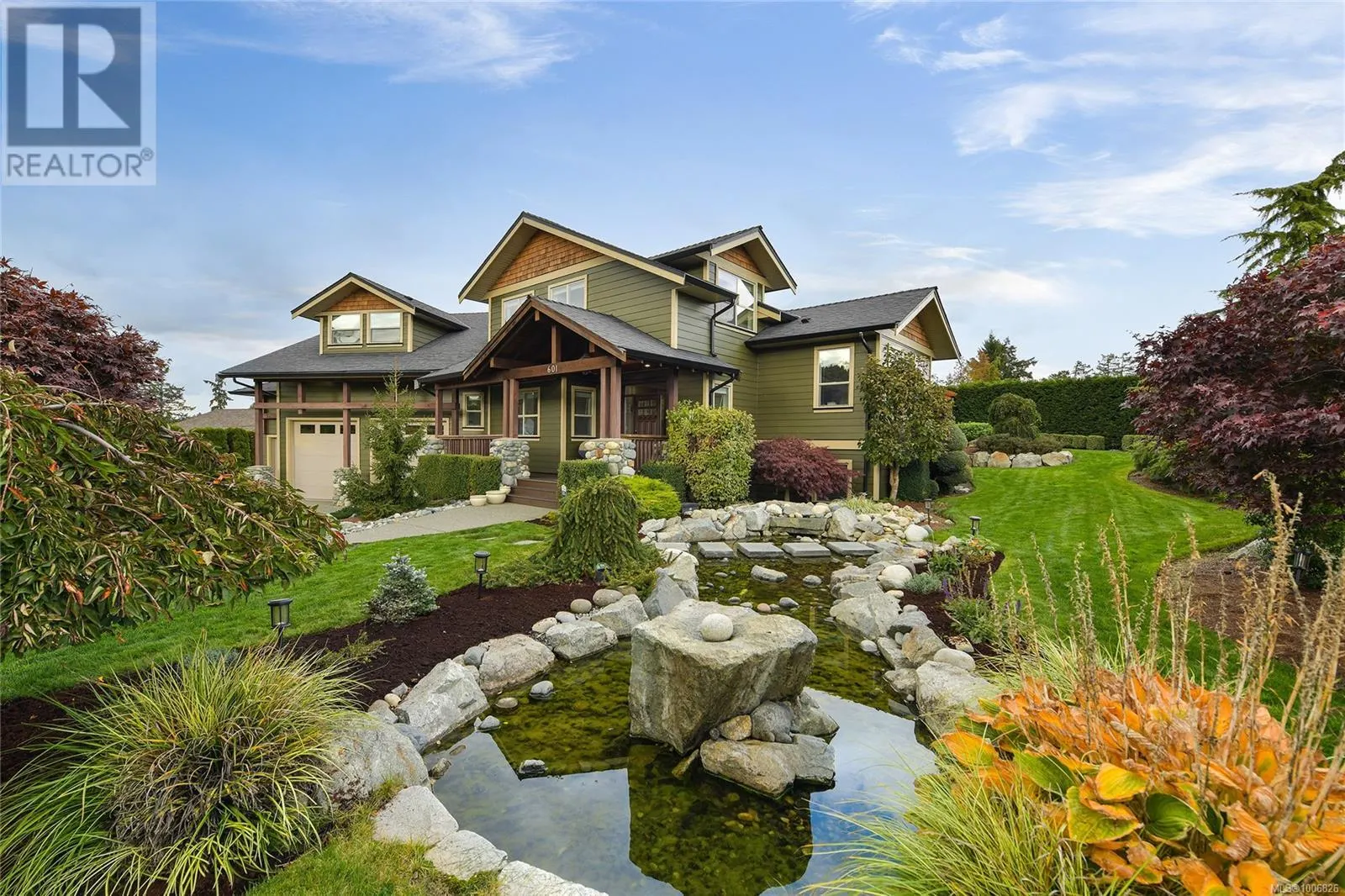 601 Sentinel Dr