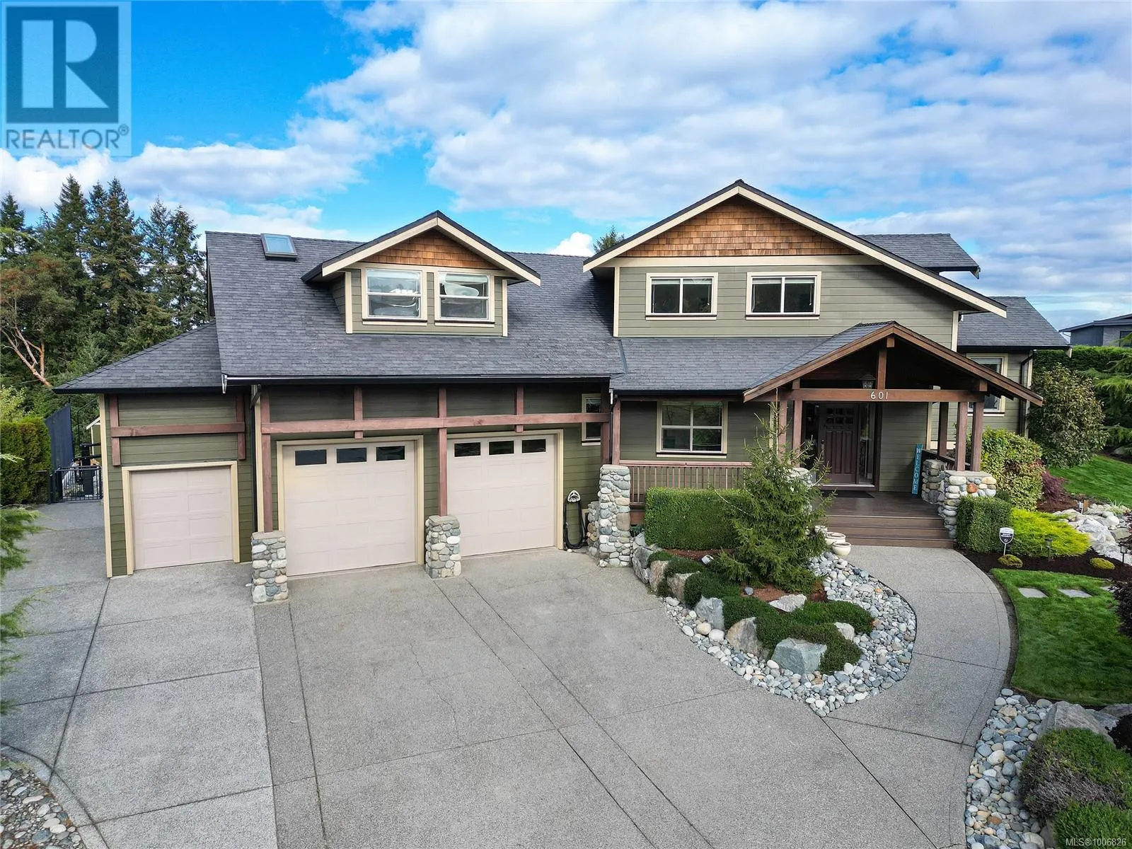601 Sentinel Dr
