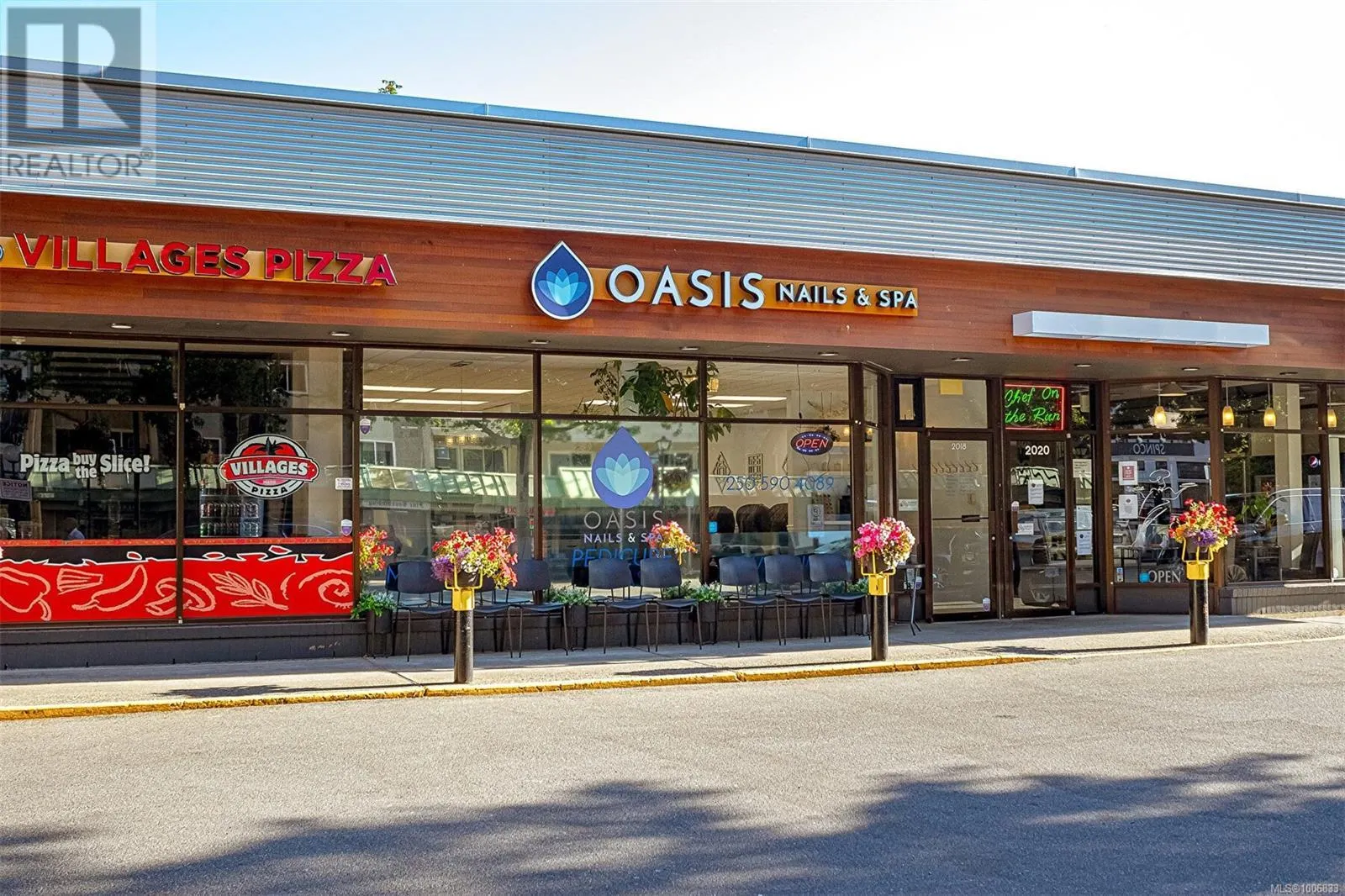 2018 Oak Bay Ave