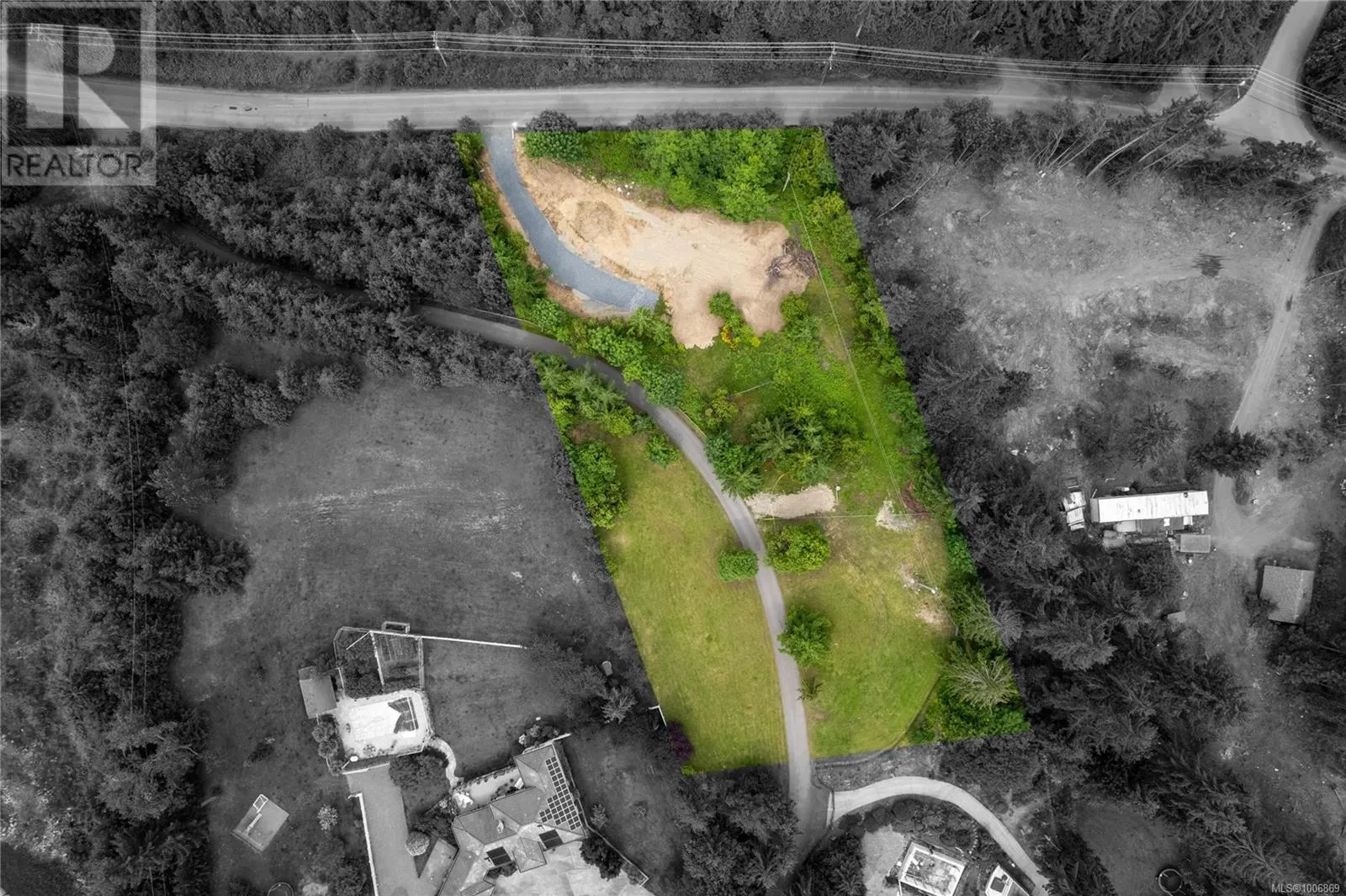 LOT A 7255 Aulds Rd