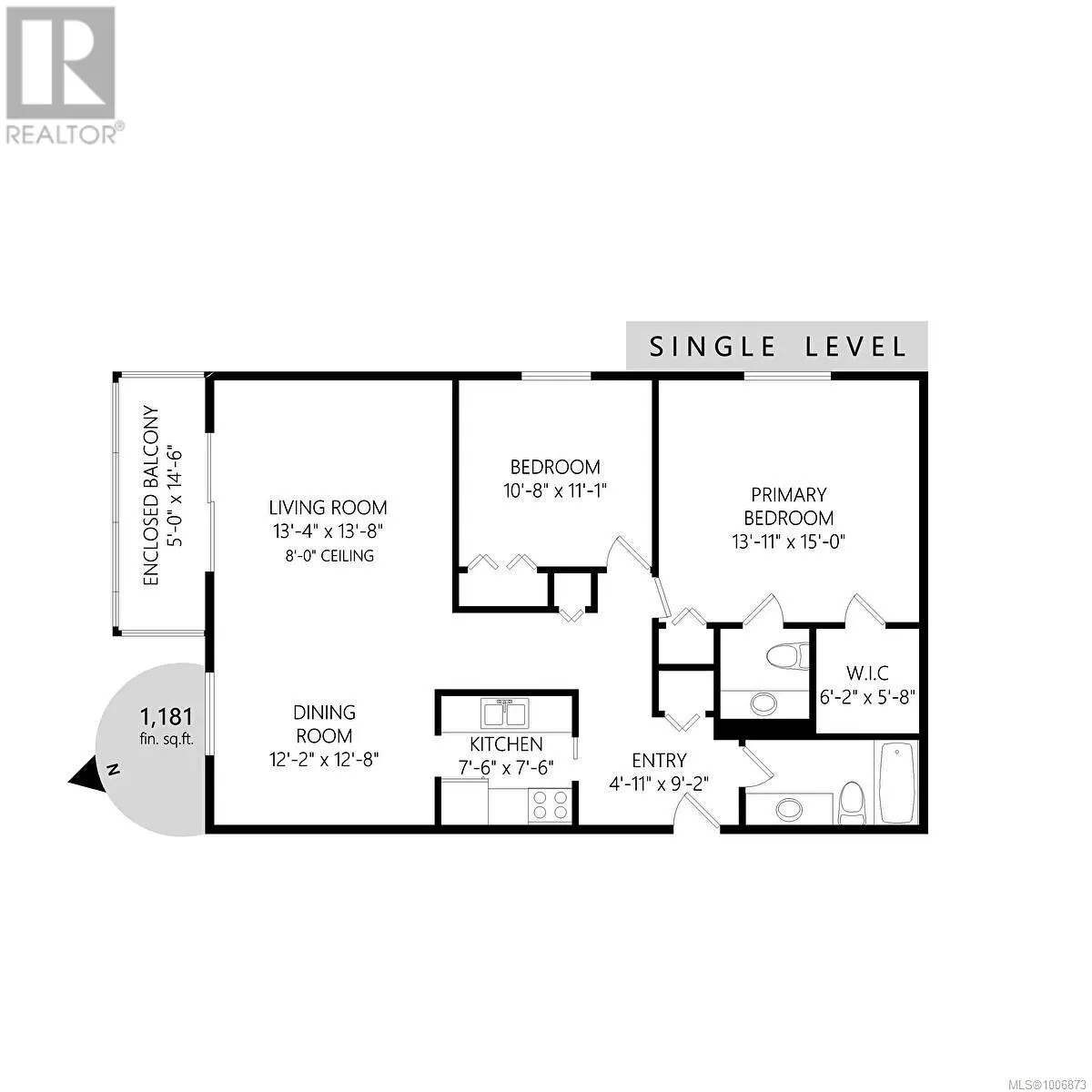 201 1115 Rockland Ave