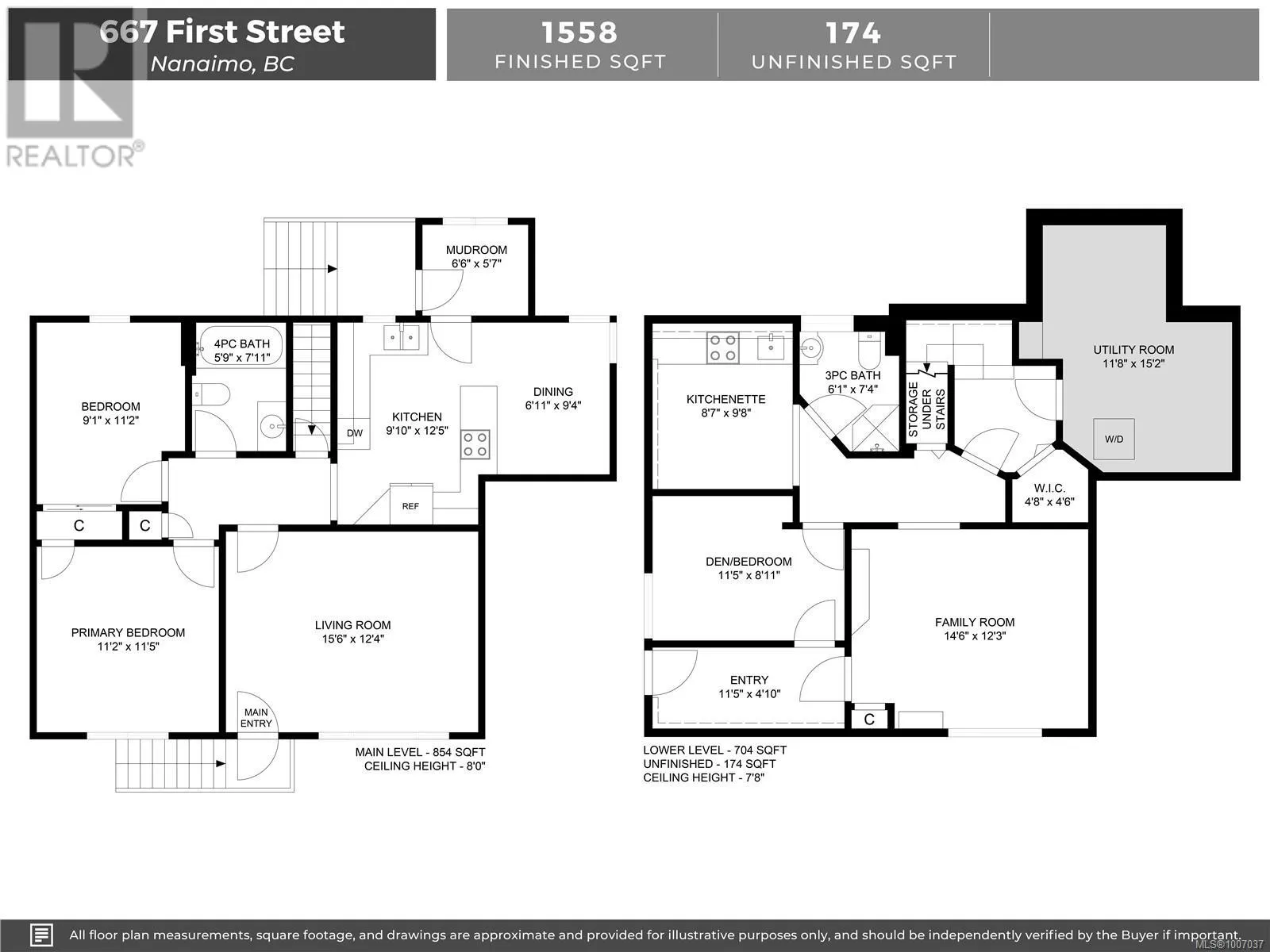 667 First St