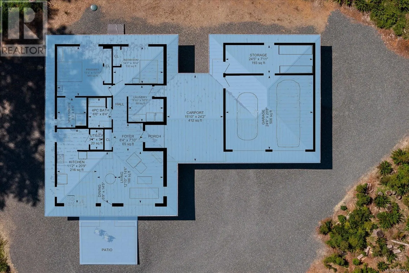 6208 Island Hwy W