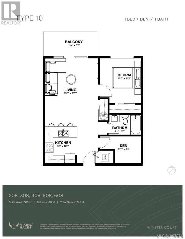 508 2770 Winster Rd